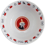 MOOMIN （ムーミン） ミニ丼 ラーメン丼 麺鉢 直径15cm 中華シリーズ /食洗機対応/電子レンジ対応/ リトルミイ MM5702-312