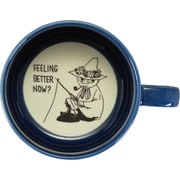 MOOMIN (ムーミン) マグカップ 約300ml メッセージ スナフキン MM7603-11