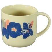 MOOMIN (ムーミン) マグカップ 約350ml ペリア(PeriA) /食洗機対応/電子レンジ対応/ ネイビー MM7702-11
