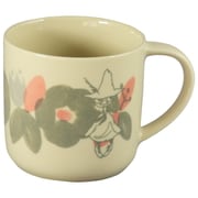 MOOMIN (ムーミン) マグカップ 約350ml ペリア(PeriA) /食洗機対応/電子レンジ対応/ グリーン MM7703-11