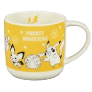 ポケットモンスター マグカップ 約350ml /食洗機対応/電子レンジ対応/ でんきタイプ PM251-11
