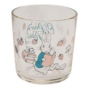 PR621-813 [ピーターラビット グラス 約255ml リトルブック ピーター]