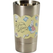PR622-855 [ピーターラビット 二重 ステンレス タンブラー 約350ml リトルブック シスターズ]