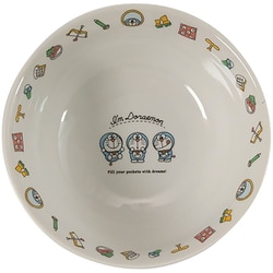 ドラえもん I’m Doraemon ラーメン丼 18cm ひみつ道具 DO122-311