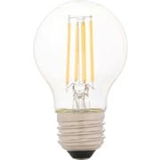 LEDフィラメント電球 ミニボール球 E26 電球色相当 440lm LDG4L-G-FC