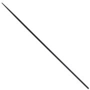 BSELM012 [精密ヤスリ 丸 太さ 1.2mm]