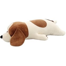 48907-05 [プレミアムねむねむアニマルズ 抱きまくら Lサイズ デコ]