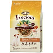 グラン・デリ Frecious 10歳以上用 チキン＆ビーフ 2kg [犬用 ドライフード 2kg 10歳以上 総合栄養食]