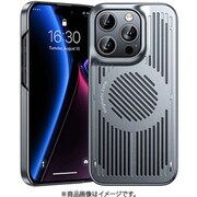 BK-CLCS-iP15PRO [FERRZEMAT（フリーズマット）式 MagSafe（マグセーフ）対応Biliz 冷却スマートフォンケース iPhone 15 Pro用 ゲーミング用冷却ケース]