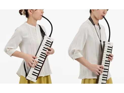 ヨドバシ.com - ヤマハ YAMAHA 大人のピアニカ レッド P-37ERD2 通販 