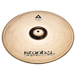 ハイハットシンバル イグジストシリーズ 14インチ 1ペア ブリリアント XHB14