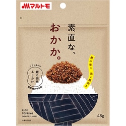 素直なおかか 45g