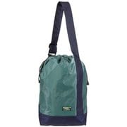 ライトウェイト シリンダー トート ウィズ ポケット Lightweight Cylinder Tote with Pocket 515290 Juniper/Navy Mサイズ [アウトドア ショルダーバッグ]