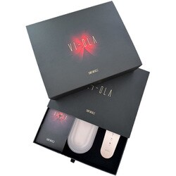 【新品未開封】SAINT MIRACLE　ヴィオーラ　美顔器　VI-OLA 新品】SAINT MIRACL RF美顔器 VI-OLA ヴィオーラ｜ kikito