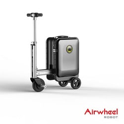 ヨドバシ.com - エアホイール Airwheel SE3S-BK [スマートスーツケース