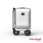 スマートスーツケース Airwheel SE3Sシリーズ 20L TSAロック搭載 電動走行 機内持ち込み可 USBポート搭載 シルバー SE3S-SV