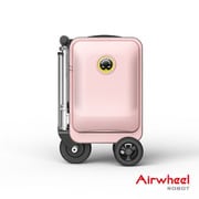 スマートスーツケース Airwheel SE3Sシリーズ 20L TSAロック搭載 電動走行 機内持ち込み可 USBポート搭載 ピンク SE3S-PI