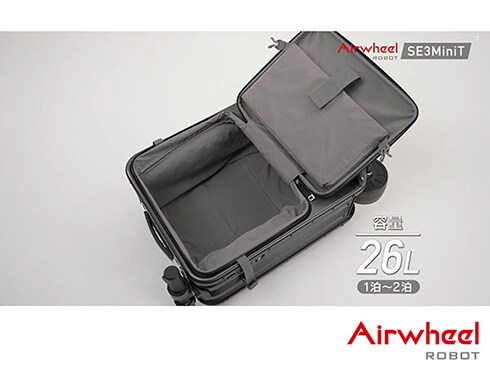 ヨドバシ.com - エアホイール Airwheel SE3Mini T-SV [スマートスーツ