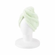 23212-51 [吸速タオル ヘアドライキャップ MINT GREEN]