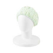 吸速タオル ヘアバンド MINT GREEN 23213-51