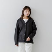 カーディガン セット チャコールブラック ST CC-L1004