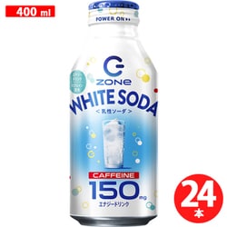 ヨドバシ.com - サントリーフーズ HYPER ZONe ENERGY WHITE SODA