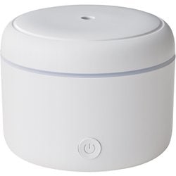アロマディフューザー コロファム 超音波式 WHITE ADF40-COF-WH