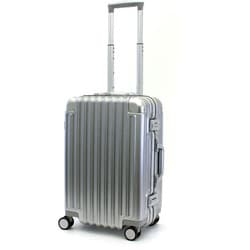 スーツケース TRIDENT（トライデント） 33L 旅行日数目安：1～3泊 TSAロック搭載 シルバー TRI1030-48 SV