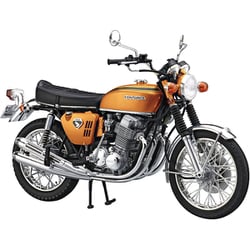 ヨドバシ.com - 青島文化教材社 AOSHIMA 1/12 ホンダ CB750 ドリーム CB750 FOUR'69（キャンディゴールド） [ 1/12スケール プラモデル] 通販【全品無料配達】