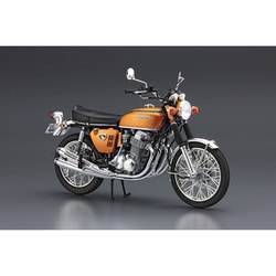 アオシマ　1/12 ホンダCB750キャンディゴールド&白バイ Amazon | 青島文化教材社(AOSHIMA) 1/12 ザ・バイクシリーズ No