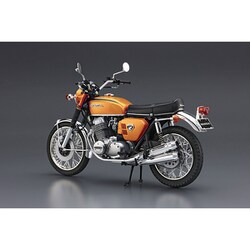 AOSHIMA - アオシマ　HONDA CB750 FOUR 1/12 （KO）キャンディゴールド Aoshima 1/12 Honda CB750 FOUR K0 Candy Gold Motorcycle