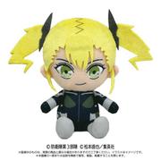 6453 怪獣8号 Chibiぬいぐるみ 四ノ宮キコル [ぬいぐるみ]