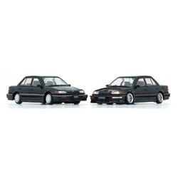 ヨドバシ.com - BM CREATIONS 64B0404 1/64 ホンダ シビック EF2 1991 ブラック RHD  [ダイキャストミニカー] 通販【全品無料配達】