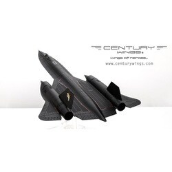 ヨドバシ.com - センチュリーウイングス 001647 1/72 SR-71A ブラックバード アメリカ空軍 第9戦略偵察航空団 1990年  ライト・パターソン空軍基地・オハイオ州 #61-7976 [ダイキャスト飛行機] 通販【全品無料配達】