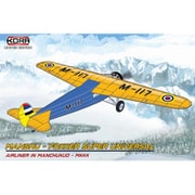 KOR PK72182 1/72 満洲・フォッカー スーパーユニバーサル「満洲航空」 [組立式プラスチックモデル]