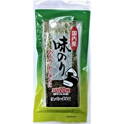 おもちおにぎり 味のり 3切20枚
