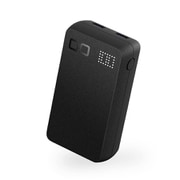 モバイルバッテリー SMARTCOBY DUO 10000mAh 20W USB-C×2 超小型設計 ブラック CIO-MB20W2C-N-10000-BK