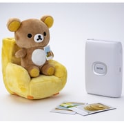 スマートフォン用プリンター チェキ INSTAX mini Link 2 リラックマコラボモデル INS MINI LINK2 RILAKKUMA