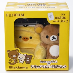 FUJIFILM リラックマチェキ instax mini Amazon | FUJIFILM インスタントカメラ チェキ instax mini 25