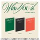 TWICE / 13TH MINI ALBUM : WITH YOU-TH（ランダムバージョン） [K-POP 輸入盤CD]