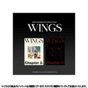 BXB / 2ND SINGLE : CHAPTER 2. WINGS（ランダムバージョン） [K-POP 輸入盤CD]