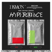 DXMON / 1ST MINI ALBUM : HYPERSPACE（ランダムバージョン） [K-POP 輸入盤CD]