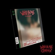 HUI （PENTAGON） / 1ST MINI ALBUM : WHU IS ME : COMPLEX [K-POP 輸入盤CD]