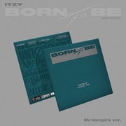 ITZY / BORN TO BE （MR. VAMPIRE VER.） [K-POP 輸入盤CD]