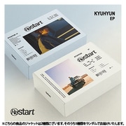 KYUHYUN （SUPER JUNIOR） / KYUHYUN EP : RESTART（ランダムバージョン） [K-POP 輸入盤CD]