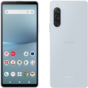 Xperia 10 V Fun Edition SO-52D ミストグレー [スマートフォン]