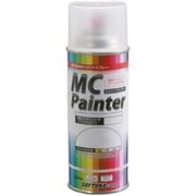 41596 [MCペインター 缶スプレー 300ml MCNo.：H80 純正カラーコード：NH-B25M 純正色名：ポセイドンブラックメタリック 種別：メタリック]