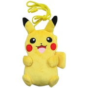 PS0048 ピカチュウ [ポケモンぬいぐるみネックポーチ]