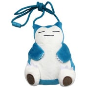 PS0048 カビゴン [ポケモンぬいぐるみネックポーチ]