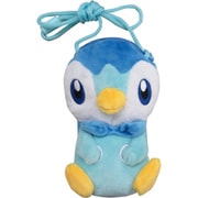 PS0048 ポッチャマ [ポケモンぬいぐるみネックポーチ]